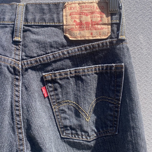 Levi’s 514 Slim Straight - Picture 1 of 6
